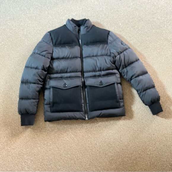 Men’s Micheal Kors Black Puffer Jacket - Picture 1 of 4